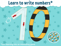 Learning numbers for kids screenshot 5