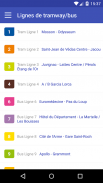 Horaires Tram Montpellier screenshot 2