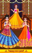 Indian Celebrity Fashion Doll Diwali Celebration screenshot 20