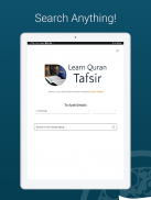 Learn Quran Tafsir screenshot 23