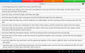 World Net KJV screenshot 0