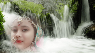 Waterfall Photo Frames screenshot 0