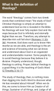 Theology dictionary complete screenshot 5