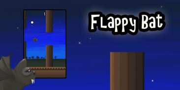 Flappy Bat screenshot 6