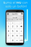 IVU Calculadora screenshot 0