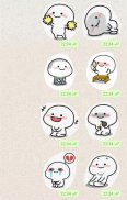 Pentol Stickers for WhatsApp 2021 screenshot 2