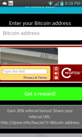 Bitcoin Faucet 1 Download Apk For Android Aptoide - 