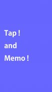 Simple Memo - QuickStart! screenshot 3