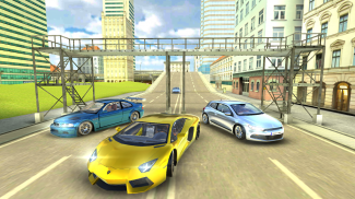 Aventador Drift Simulator screenshot 6