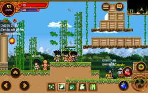 Ninja School screenshot 2