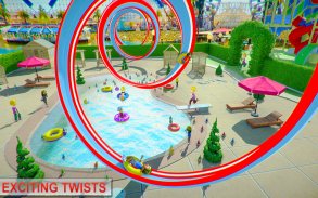 Kids Water Park Adventure - Real Fun Water Slides screenshot 5