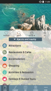 Corsica Travel guide screenshot 0
