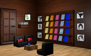 Escape Game - Academic Library screenshot 21