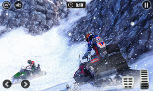 Snow Atv Bike Racing Sim screenshot 8