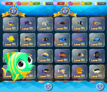 Fish Raising - My Aquarium screenshot 2
