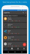 CryptoTrax - Bitcoin & Cryptoc screenshot 2