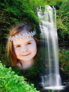 Waterfall Photo Frames screenshot 2