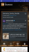 Guía Semana Santa de Sevilla screenshot 1