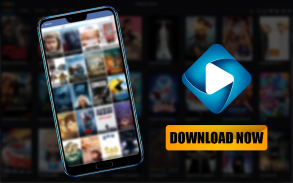CinemaBox: Online Movies, TV Shows screenshot 1
