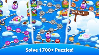 Jewel Ice Mania:Match 3 Puzzle screenshot 4