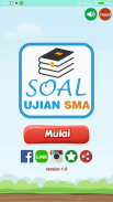 Bank Soal Ujian SMA dan MA screenshot 0