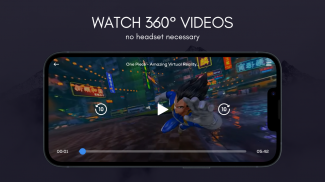 VR Video Player - 360 Video screenshot 4