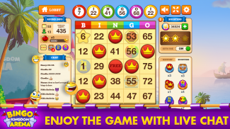 Bingo Kingdom Arena-Tournament screenshot 9