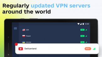 USA VPN - Get USA IP screenshot 9