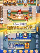Chef Rescue - Management Game screenshot 7