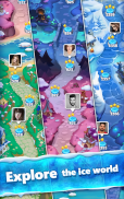 Jewel Princess - Match 3 Frozen Adventure screenshot 8