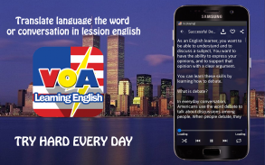 VOA Learning English 2017 screenshot 3