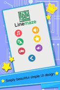 Linemaze - ปริศนาลากเส้น screenshot 1
