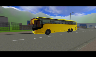 Schoolbus Parking 3D Simulator screenshot 4