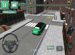 Moderne Limousine City Driver screenshot 8