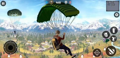 jogos de tiro fps - Gun Strike