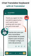 AI Chat Keyboard-Smart Typing screenshot 4