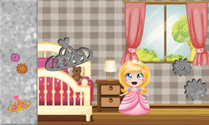 Princess Puzzles for Toddlers screenshot 1