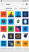 Azix - Icon Pack screenshot 6