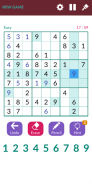 Free Classic Sudoku Puzzles screenshot 2