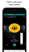 Power 4.4 Radio screenshot 1