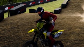 SMX: Supermoto Vs. Motocross screenshot 3