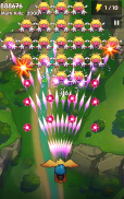 Poultry Shoot Blast: Free Space Shooter screenshot 17