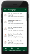 Tipsters Round-Up - Free Betting Tips screenshot 2