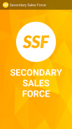 SSF - Secondary Sales Force screenshot 1