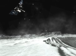 VR Moon Walk 3D screenshot 3