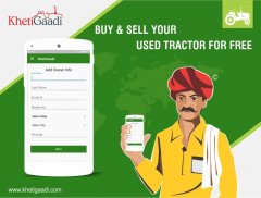 New Tractors & Old Tractors Price - KhetiGaadi screenshot 4