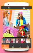 Photo Collage Maker Editor & Mirror Photo Maker screenshot 4