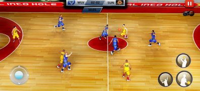 Basketball Games: Dunk & Hoops screenshot 7