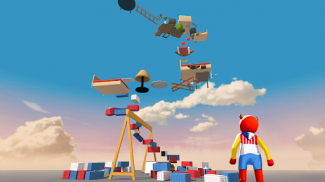 Ragdoll Up: Climb Jump N Fall screenshot 8