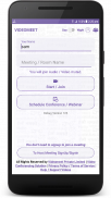 VideoMeet - Video Conference screenshot 0